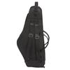 Saxophonetui Doppel Schulter Gepolstert Wasserdicht Oxford-Gewebe Altsaxophon Gigbag für Auftritte