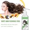 Protein Curl, Long-Lasting Styling And Moisturizing for Voluminous Curls.