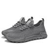 2025 New Men's Chunky Sneakers Lightweight Soft Fashion Walking Shoes Breathable Tennis Shoes for Sport Gym Workout Toning