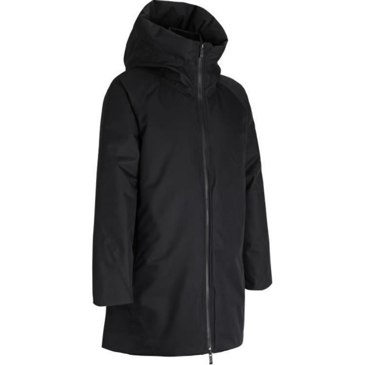 (WMNS) Under Armour Woven Down Jacket Black Women s 1378856-001 L