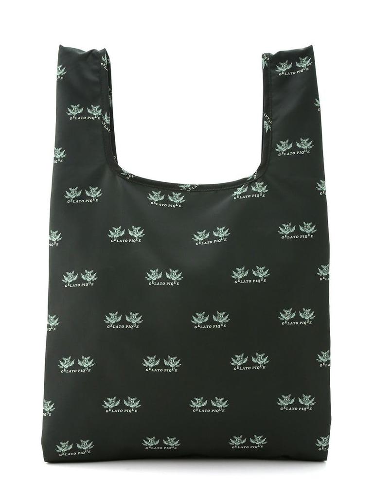 Gelato Pique KOUSUKE SHIMIZU HOMME Eco Bag PHGB241977 DGRY Men's