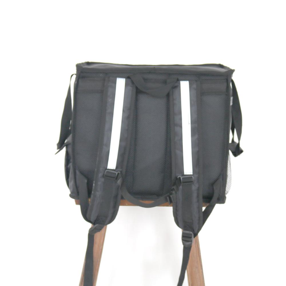 Double Shoulder Insulated Pizza Delivery Bag