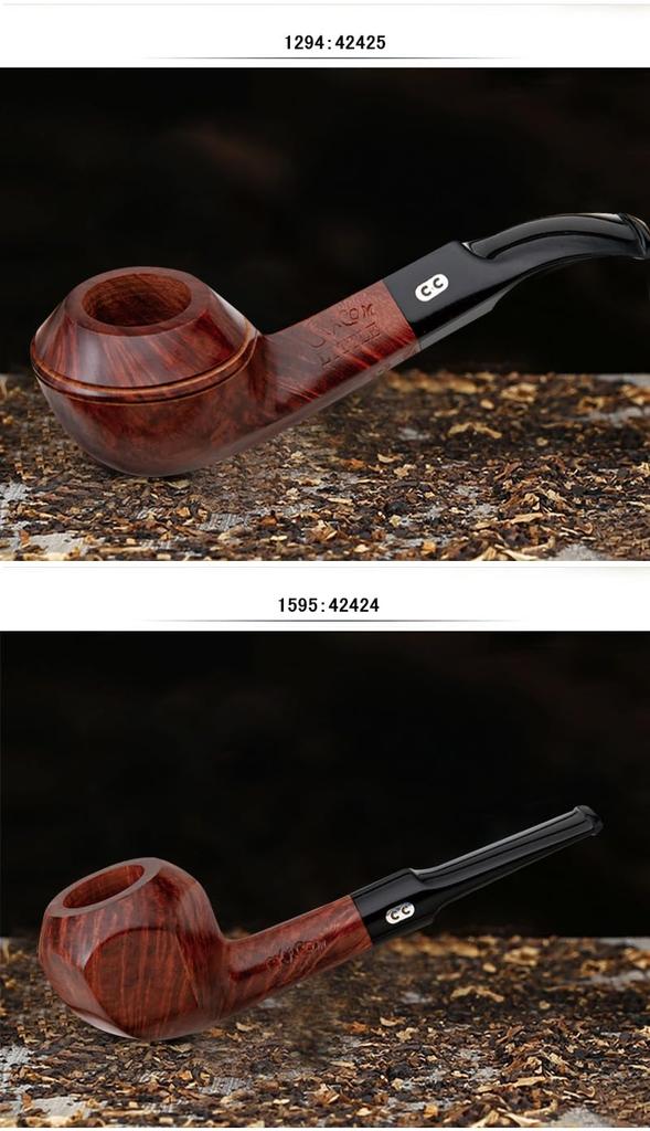 Pipe Shacom Little 1595 [Tsuge Manufacturing]