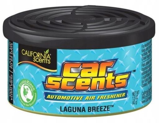 Zapach do samochodu California Car Scents Laguna Breeze