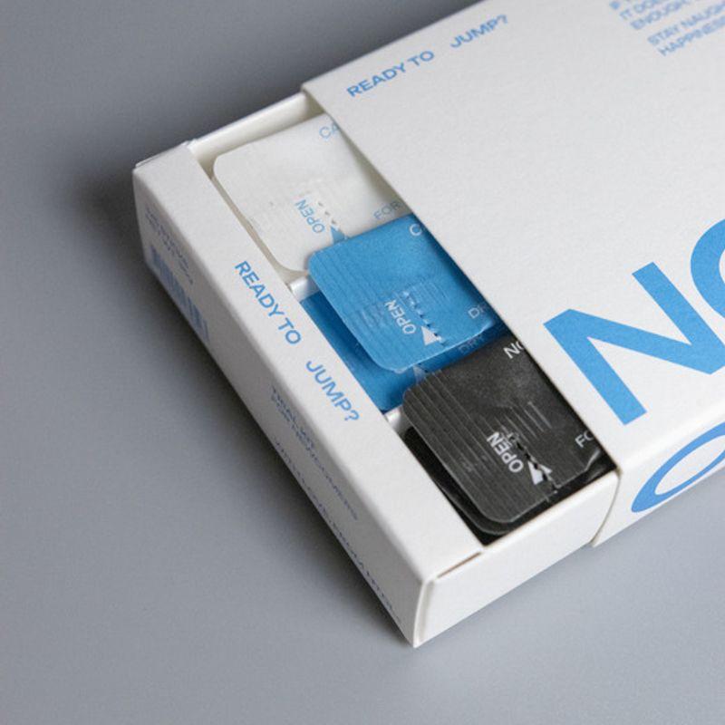 Nautical Trial Kit - 3 Samples