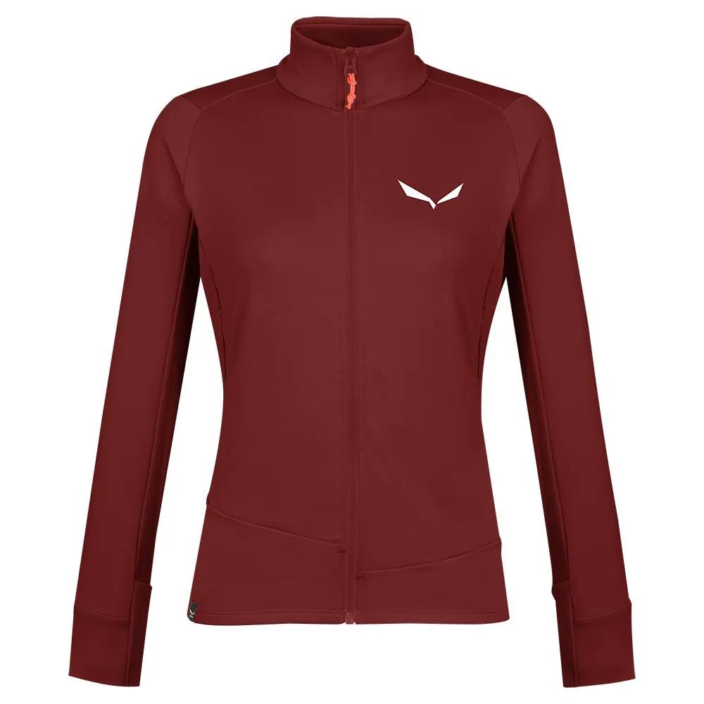 Salewa Fleece with Zipper Puez Polarlite Polar