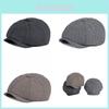 Classic Shelby Peaky Blinders Hat In Woolen Material For Men
