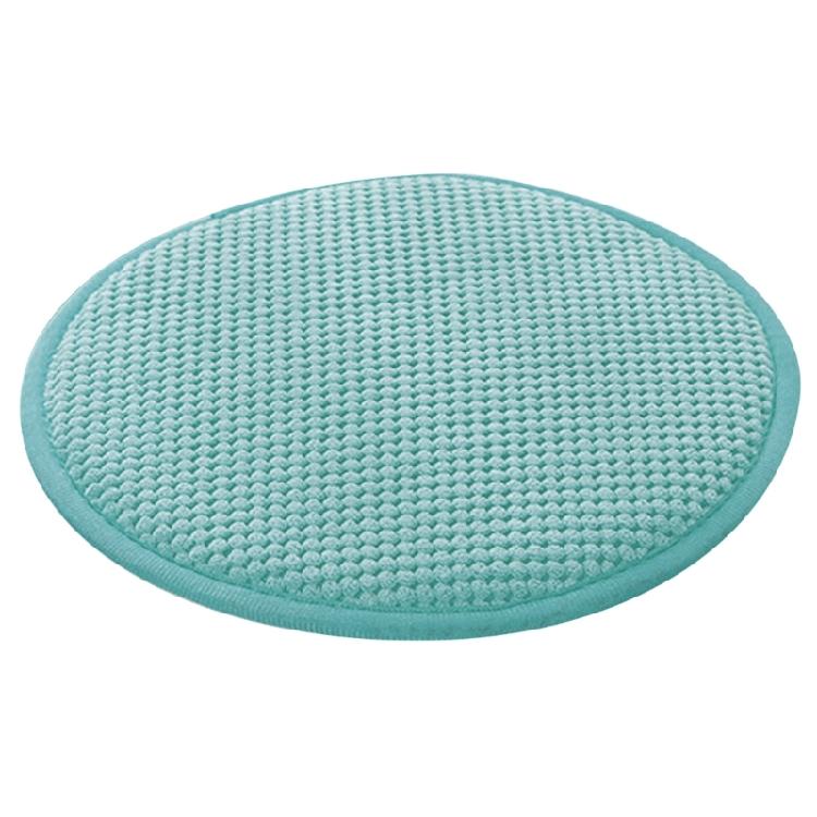 Universal Round Seat Cushions NonSlip Fabric Detachable Chair Pad For Indoor Outdoor Chairs