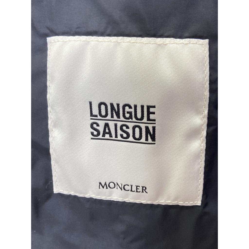 Moncler BARBEL Down Coat Jacket 0 blackUsed