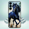 Wild Horse Phone Case For Samsung Galaxy A57 A37 A27 5G A07 A16 A17 A36 A56 A53 A54 A35 A26 Custom Photo Image Back Cover