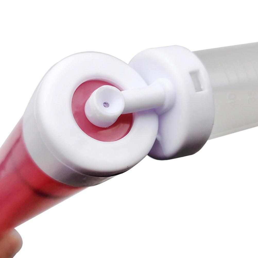 Manuelle Kuchen-Airbrush-Pumpe Kuchenfärbstaub Kuchen-Dekorationswerkzeuge Icing-Färbewerkzeug für Familiengeschäft