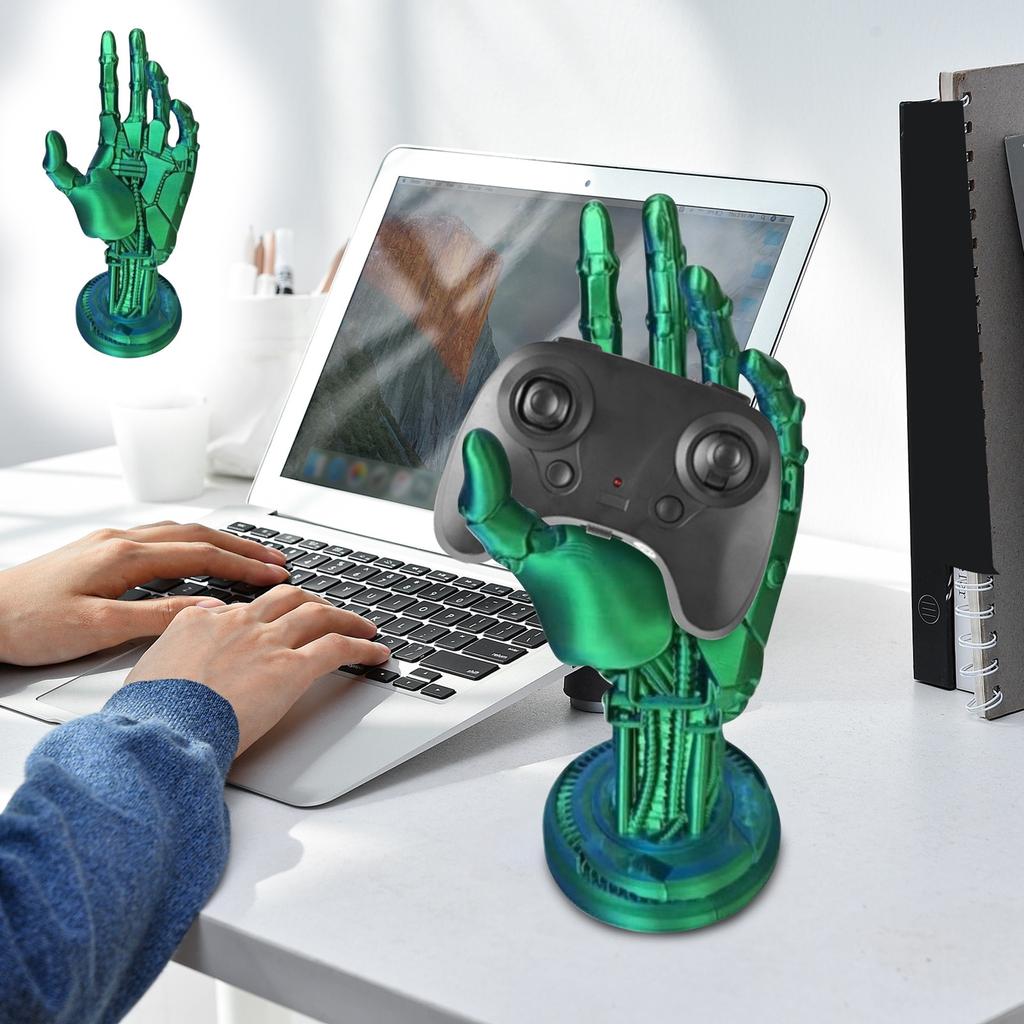 3d Printed Robot Arm