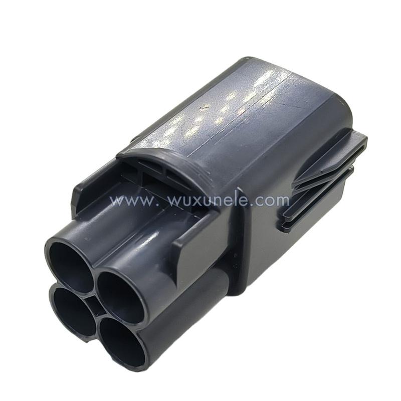 4 Pin YAAZAKII Genuine Product 7282-5595-10 7283-5595-10 7283-5929-10 Automotive Wire Connector for Cooling Fan Plug
