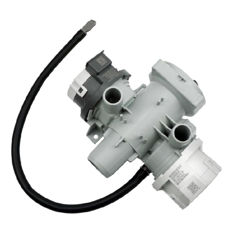 Bomba de Drenaje para Lavadora de Alta Resistencia AHA75693501 para Lavadora WM3555HWA/00 WSEX200HNA WKGX201HBA WKGX201HWA