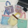 Mesh Toiletry Bag,Transparent Storage Bag,Portable Cosmetic Bag, Large Capacity Storage Bag