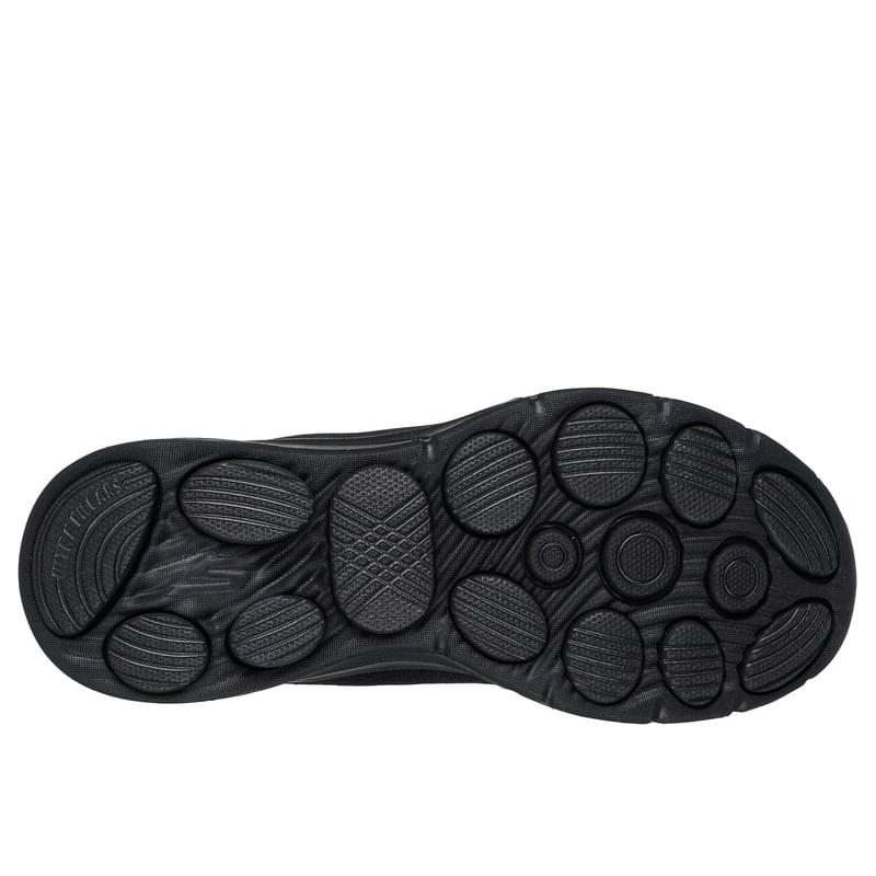 Skechers Go Walk 8 Nadia Comfortable Versatile Low-Top Walking Shoes Women Sneaker 125925-BBK
