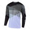 T-shirt a maniche lunghe da uomo
