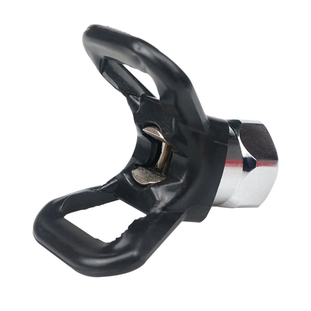 Smooth of Your Airless Sprayer  Sturdy Nozzle Holder  Easy To Use  Suitable for 10 5mm Center Distance Nozzles