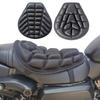 Motorcycle Seat Cushion Ultimate Comfort High Elastic TPE Material Shock Absorption Impact Resistance Seat Cushion