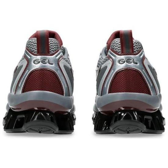 Asics Gel Quantum Kinetic Sádrokarton Tmavá Třešeň - 1203A270-024