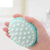 1PC Shampoo Brush, Soft Silicone Toothbrush, Shampoo Brush, Scalp Massager, Hair Cleaning Brush
