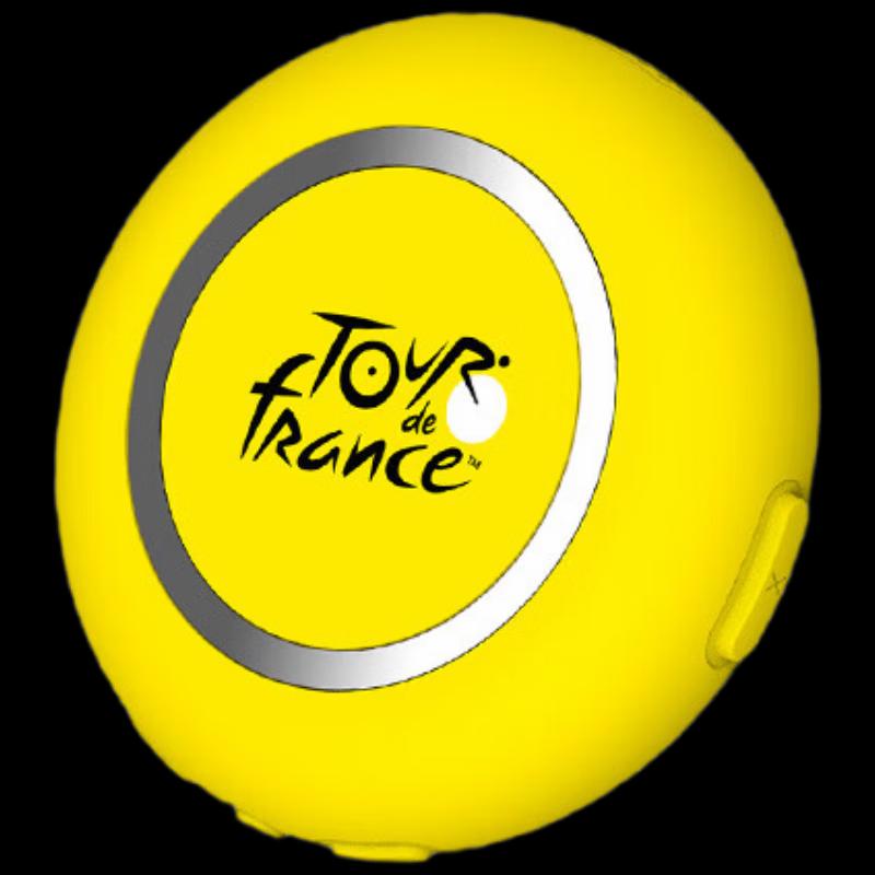 Велошлем T1C Tour de France с интеркомом, GPS и ИИ-помощником (Китайская версия)