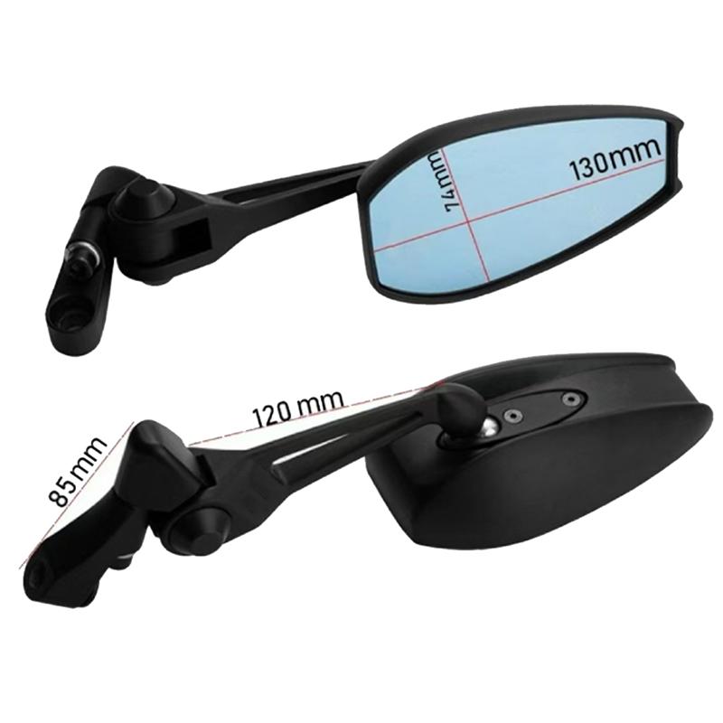 Rückspiegel Für Motorradlenker Rückspiegel Lenker Motorradzubehör