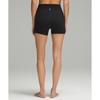 Lululemon Align  High Rise Short 4  Black