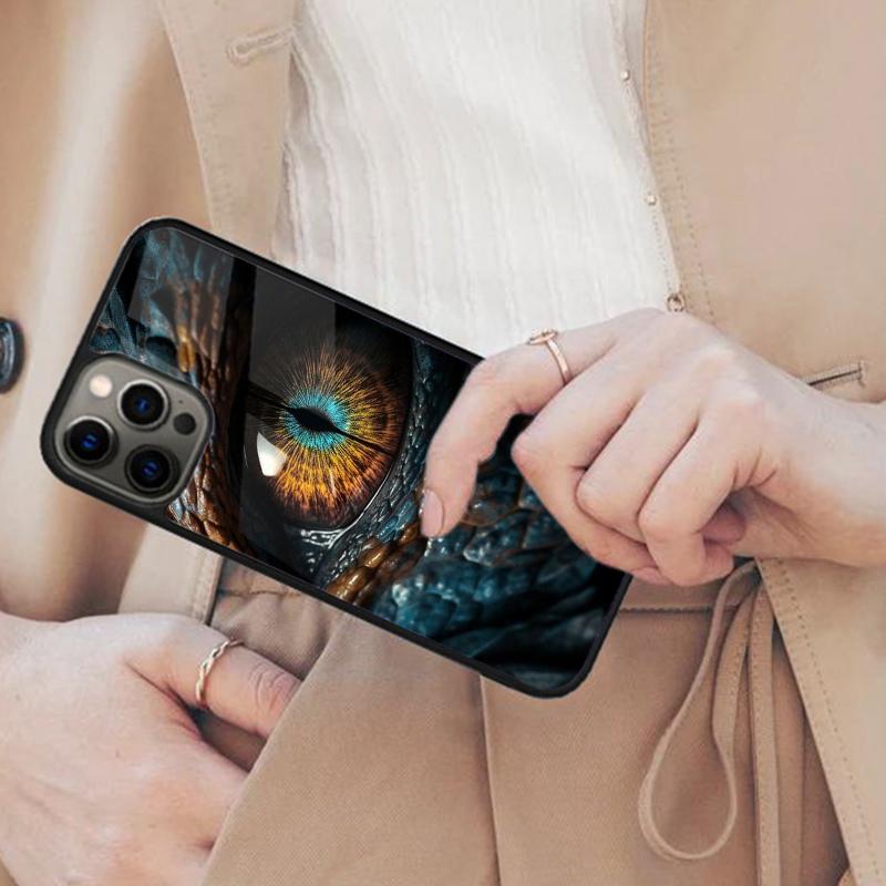 Legendary Dragon Magnetic Phone Case For APPLE iPhone 17 Air 16 14 13 12 Pro Max 15 Plus Wireless Charge With MagSafe Cover