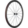 SUPERTEAM 38/23mm Carbon Fiber Road Bike Wheelset 700c Wheels with R13 Hubs (Clear)