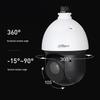 Cameră Dome de Rețea PTZ Inteligentă Exterior Dahua 4MP 23x Plug CN (adaptor inclus)