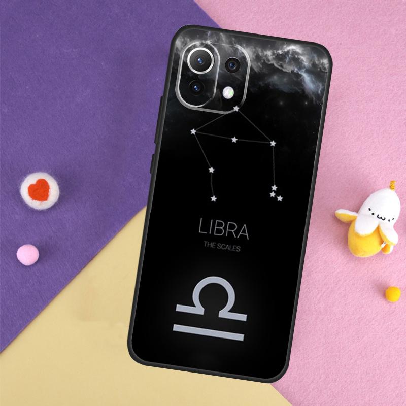 Twelve Constellations Case For Xiaomi 15 Ultra 13 14 14T 11T 12T 13T Pro POCO X7 Pro X3 X5 X6 F5 F6 M6 Pro Cover