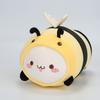Cat Pig Corgi Panda Hamster Plush Toy Stuffed Doll Decoration Cartoon Kids Gift