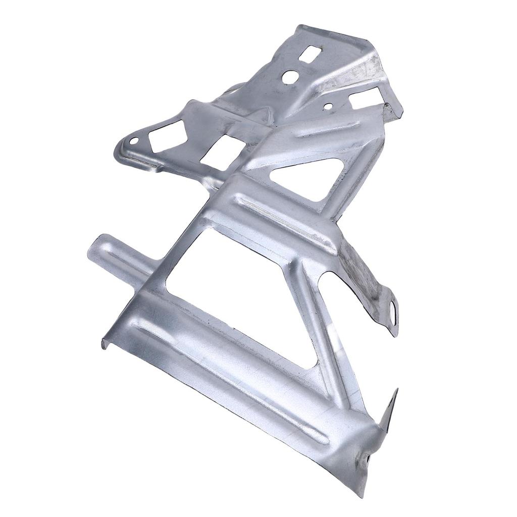 Stödfäste för stänkskärm Höghållfast metall Stänkskyddshållare Ersättning för DX SE Si Fram Vänster Förarsida: