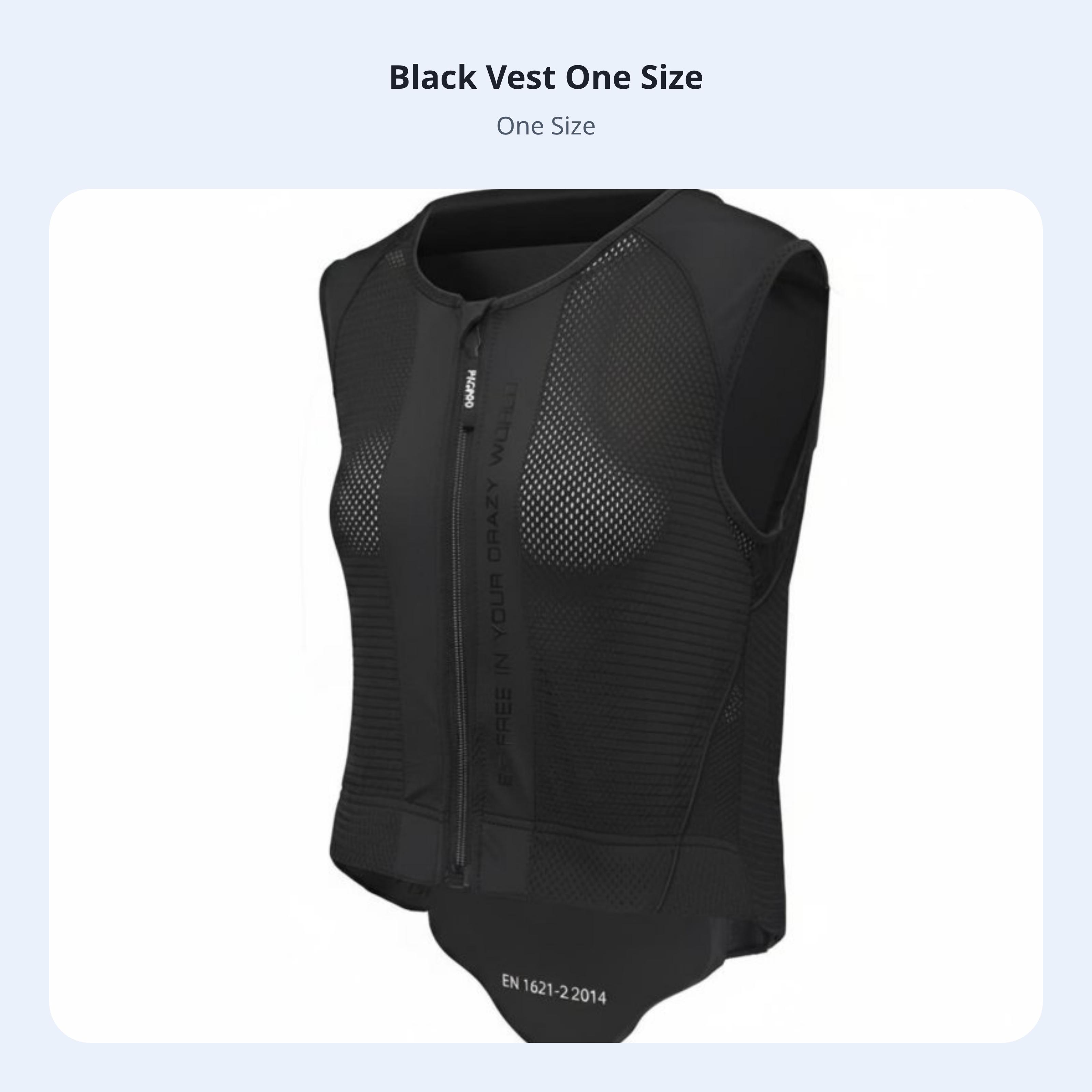 

Spine Protector Vest for Skiing, Breathable, Comfortable, Unisex, Collision Resistant, Inner Lining Protective Equipment One Size