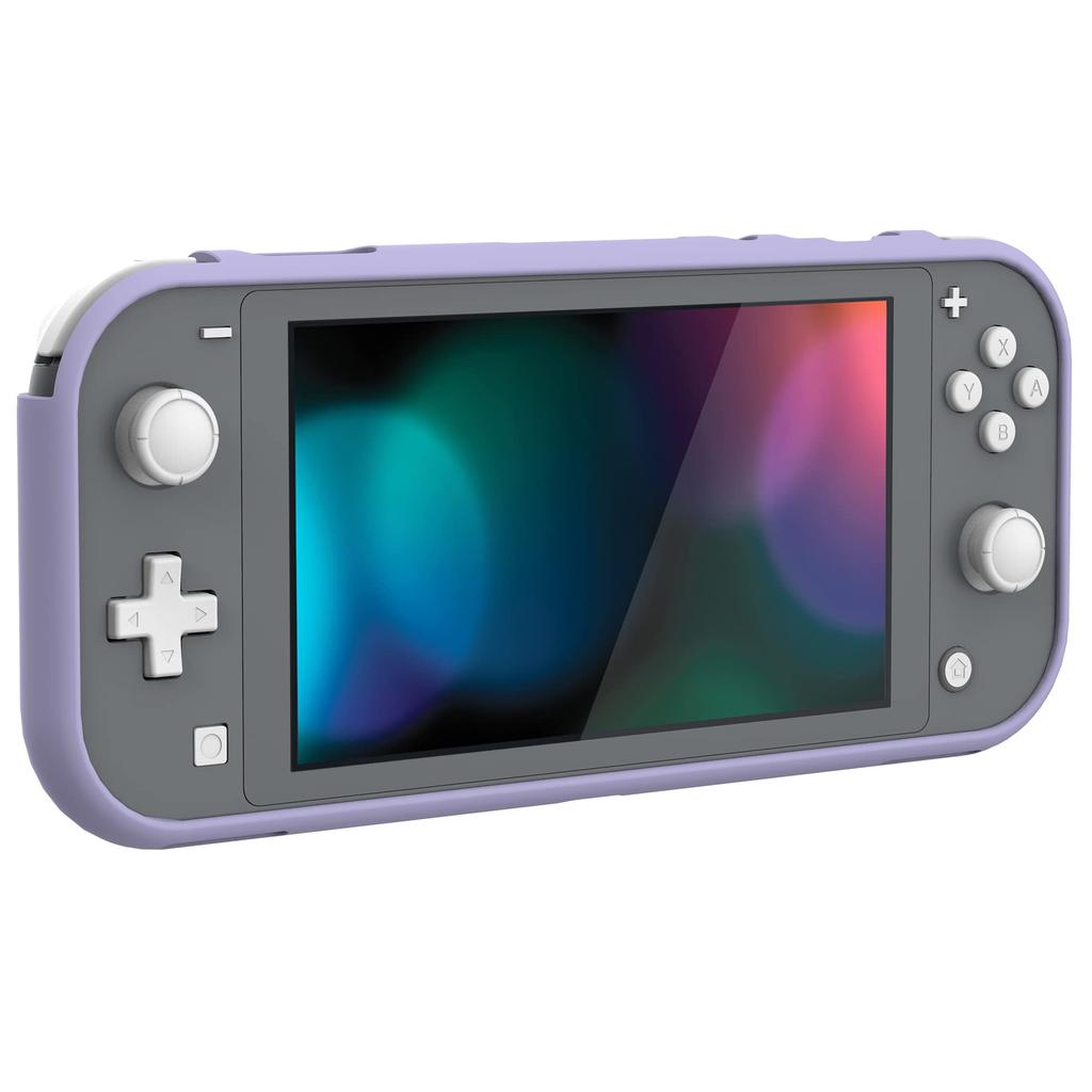 Ochranné pouzdro na míru kompatibilní s PlayVital Switch, kryt kompatibilní s ochranným krytem Switch pro Switch Lite Cube (měkký) Lite, (měkký)