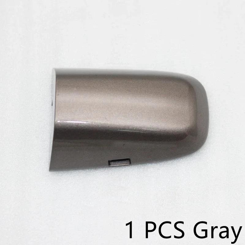 Left Front Outer Door Handle Cover Keyhole Trim Covers Cap For Volvo XC60 S60 S60L V60 V40