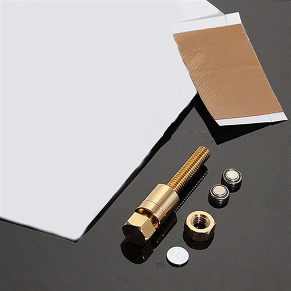 Trick Magic Props Nut Off Bolt Magic Set Magic Screw Trick Magic Rotating Screw Hexagon Mind Screw