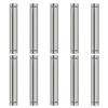 10Pcs Glass Fasteners Rustproof Decorative Nails Stainless Steel Advertising Standoffs Pin Nails Billboards Fixing Screws