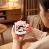 Steel Bead Magnetic Drawing Painting Board Fidget Toy Cat Hair Drawing Board  Bag Decoration