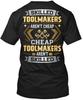 Proud Toolmaker T-Shirt Made In the USA Size S To 5XL