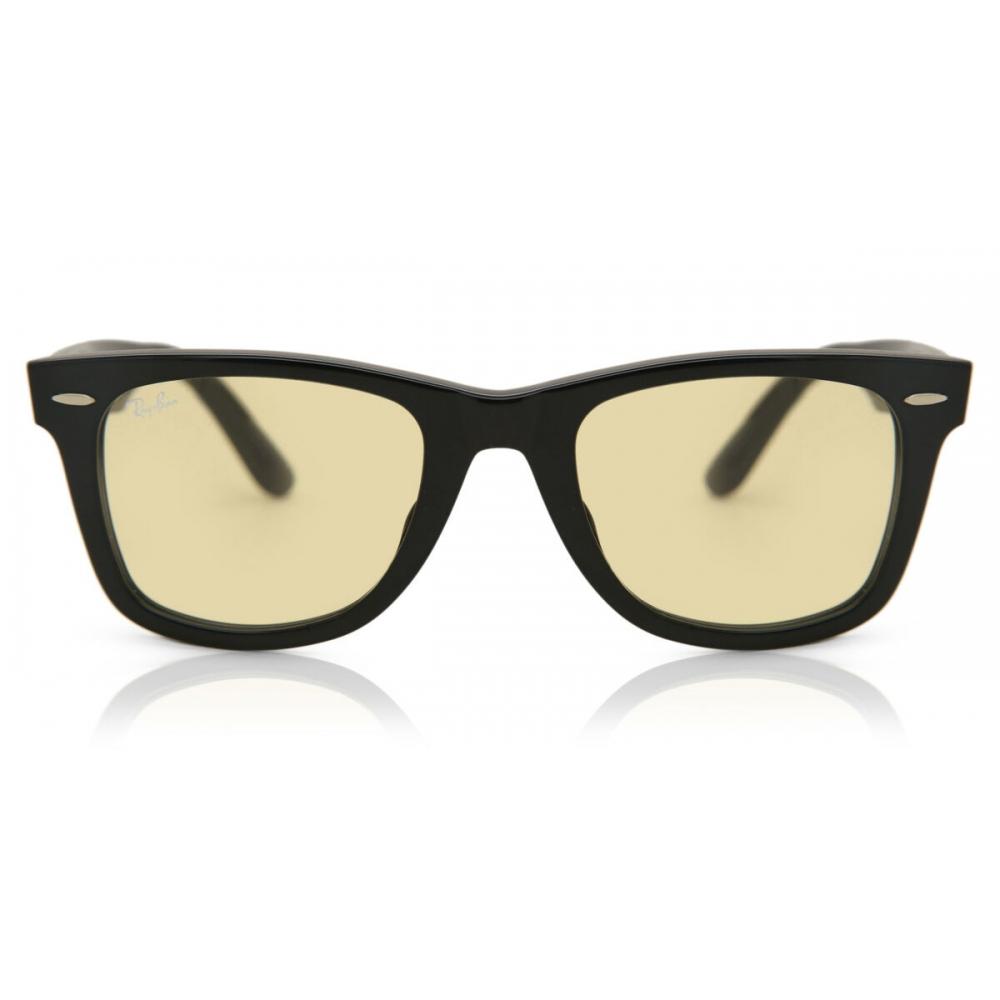 

Солнцезащитные очки унисекс Ray Ban Rb2140f Original Wayfarer Asian Fit 901 R6 Black/52