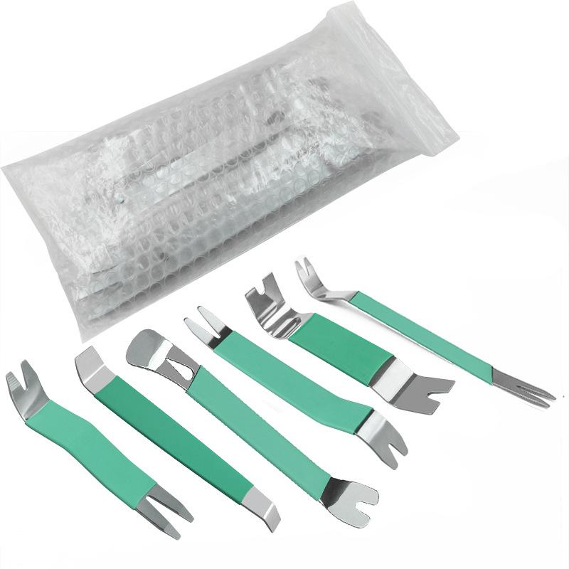 Stainless Steel Car Audio Pry Bar & Door Panel Removal Tool