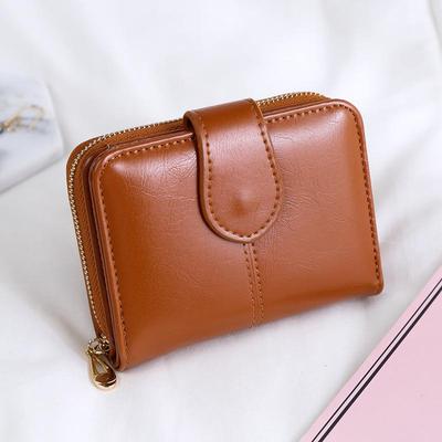 2024 New Women's Mini Japanese & Korean Style Coin Purse - Small, Simple, and Chic Wallet