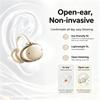 Bezdrátová Bluetooth 6.0 sluchátka Otevřená klipová sluchátka s mikrofonem 30H doba přehrávání Vodotěsná HiFi stereo sluchátka Bluetooth zařízení do auta