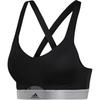 Sports Underwear Women's Black/Carbon Black Moderate D93108