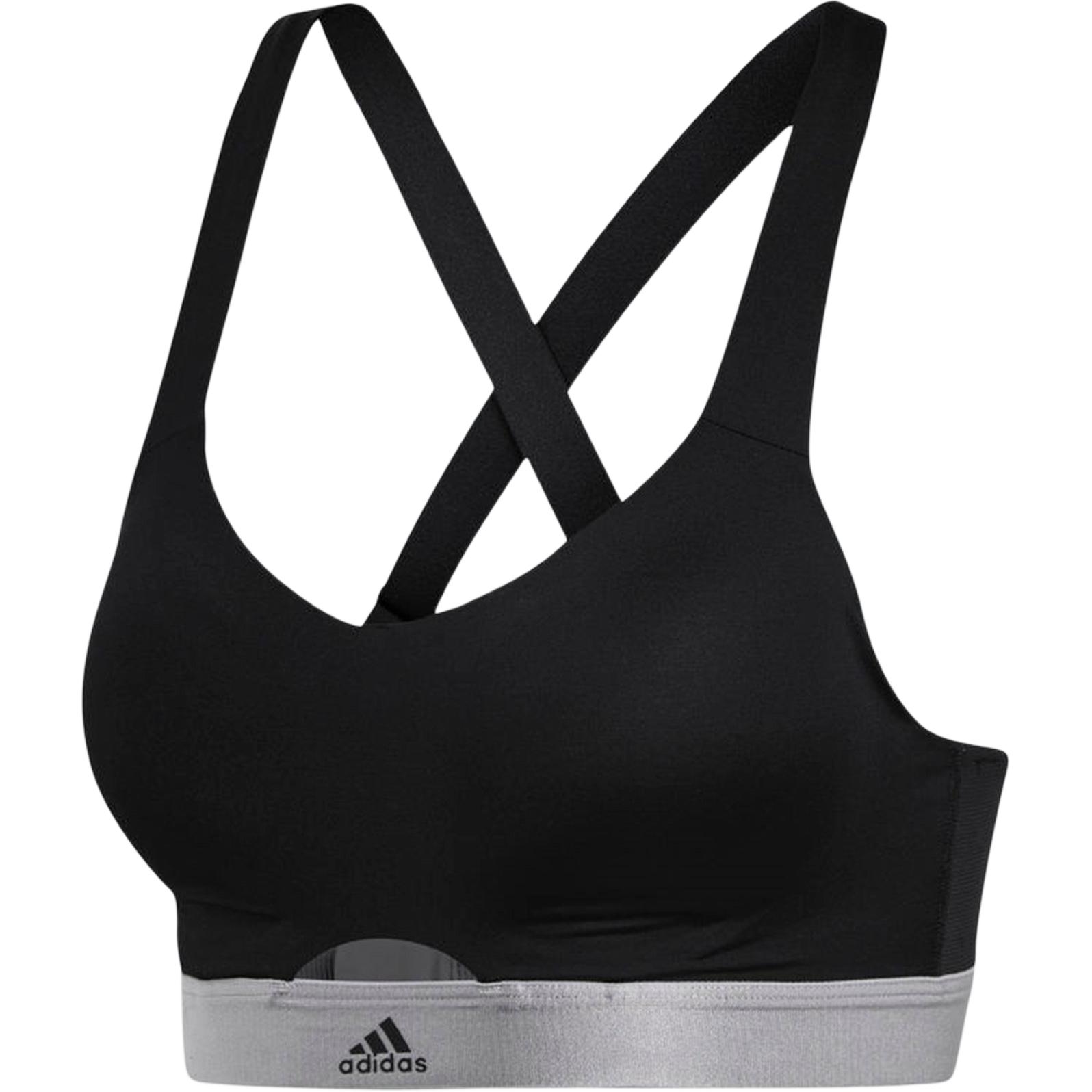 

Adidas Sports Underwear Women s Black/Carbon Black Moderate D93108 65B