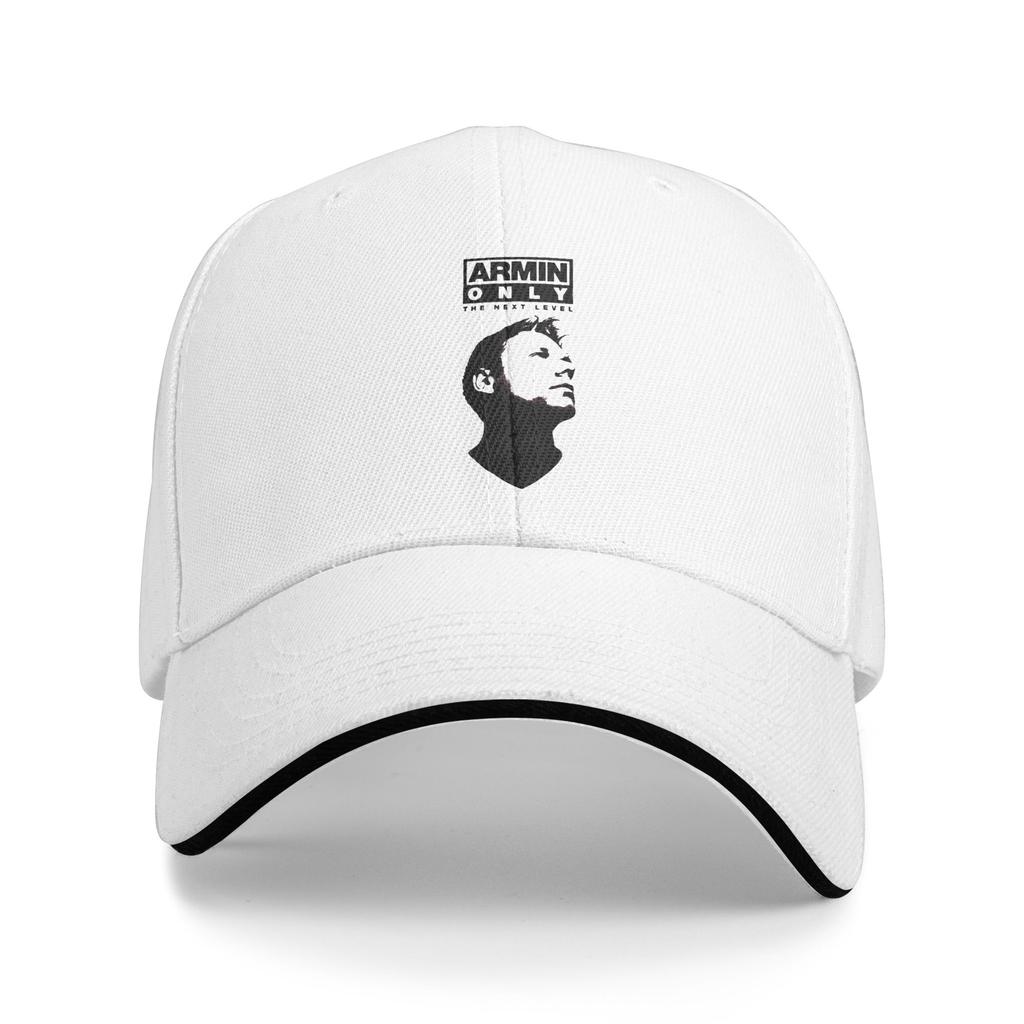 DJ Armin Van Buuren Casual Baseball Cap Summer Trucker Hat Adjustable Outdoor Sports Snapback Cap Couple Women Classic Caps