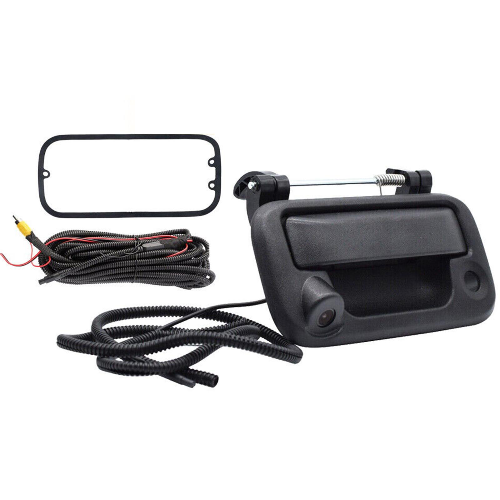 

Водонепроницаемая крышка багажника, задняя ручка багажника, задняя дверь, камера заднего вида для F150 F-350 F-450 8L3Z9943400AC