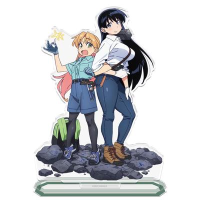 Ruri No Jewel Acrylic Character Stand Ruri Tanigawa Nagi Arato &
